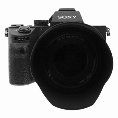 Sony Alpha 7 III Body avec objectif AF E 28-70mm 3.5-5.6 OSS Body - très bon état  -  reconditionné disponible sur As Good As New